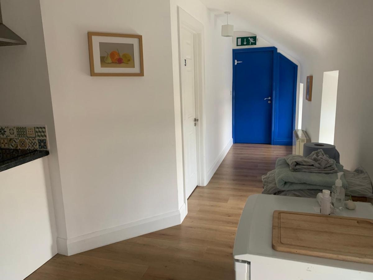 Room 2 Camp Street B&B & Self Catering Oughterard Dış mekan fotoğraf