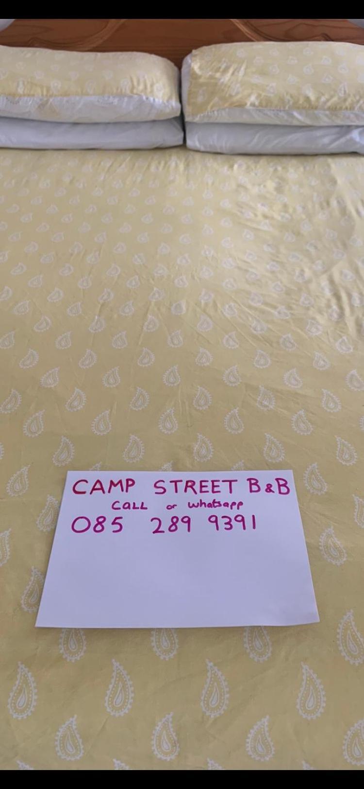 Room 2 Camp Street B&B & Self Catering Oughterard Dış mekan fotoğraf